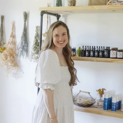 Caroline Potter: Flourish profile