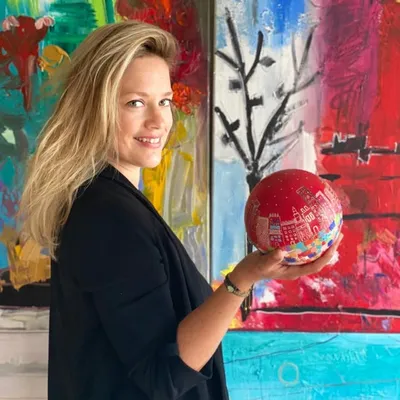 Caroline Faindt profile