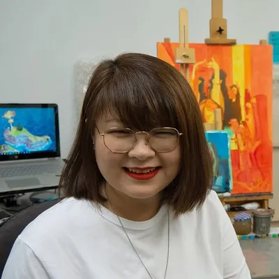 Caroline Ji profile