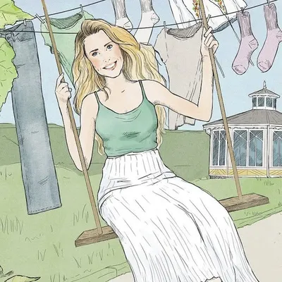 Caroline Kejbert profile