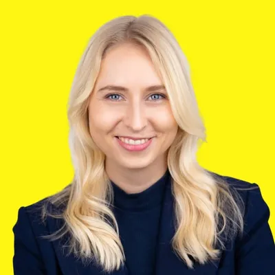 Caroline Preuß • Online Unternehmerin profile