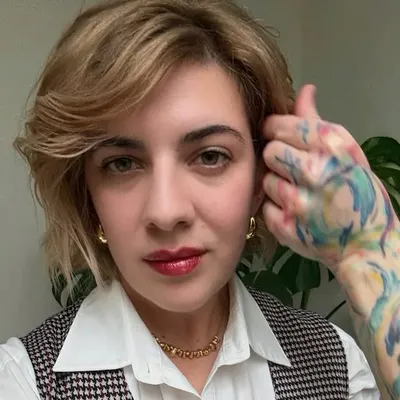 Carolina Soldati profile