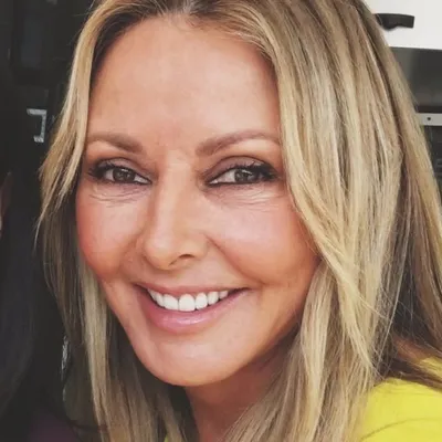Carol Vorderman profile