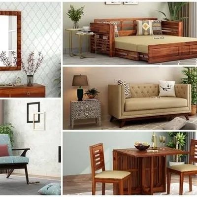 Ankit furniture profile