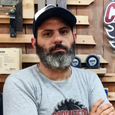 Carpintero del Oeste profile