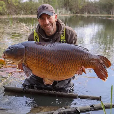 Simon Crow Carp Fishing profile