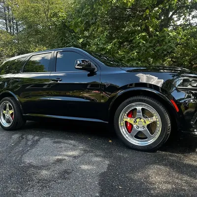 2023 Hellcat Durango profile