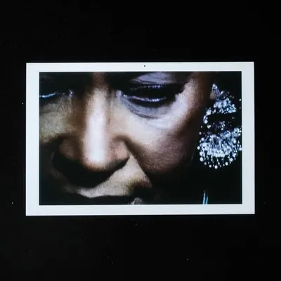 Carrie Mae Weems profile