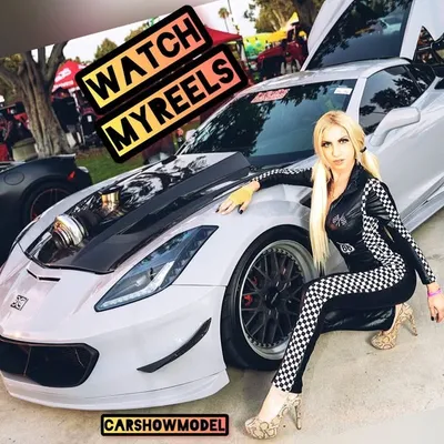 CarShowModel profile