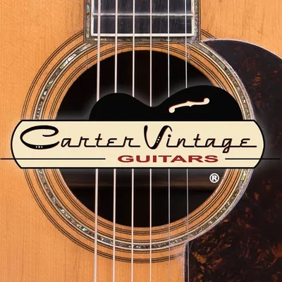 Carter Vintage Guitars profile