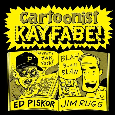 Cartoonist Kayfabe profile