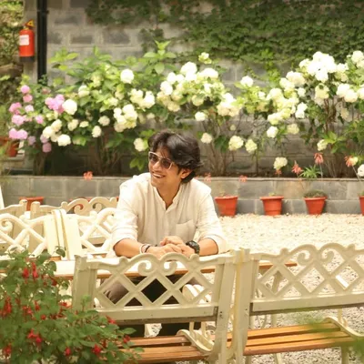 Shubham Saxena profile