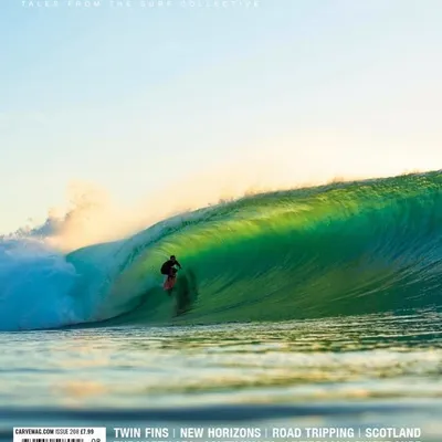 Carve Mag profile
