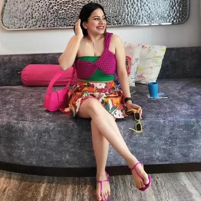 Shruti R Varshney profile