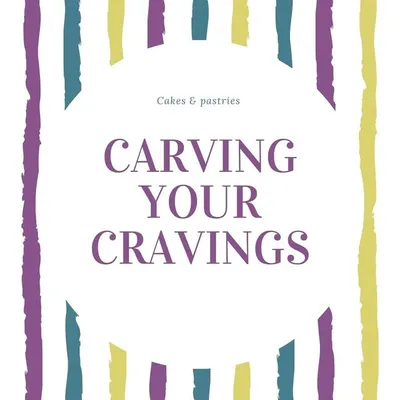 CARVING YOUR CRAVINGS🎂🍰 profile