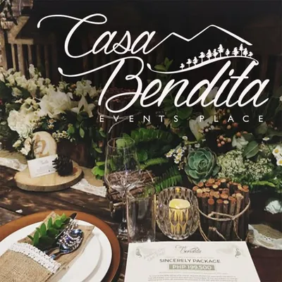 Casa Bendita Events Place profile