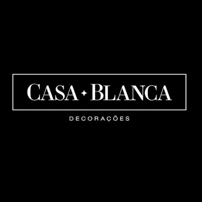 Casa Blanca Decorações profile
