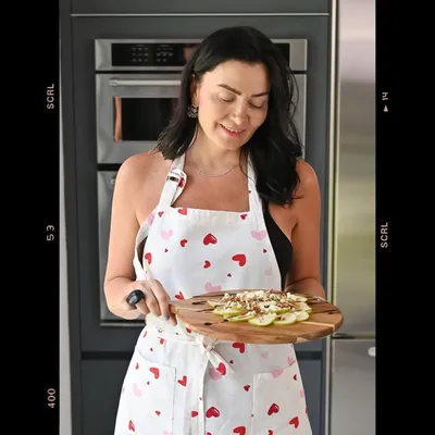 Chef Carlina profile