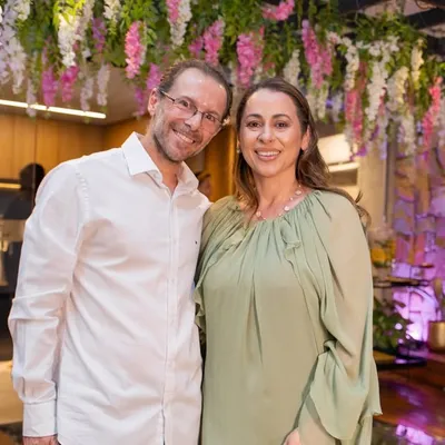 Gizelle Monteiro e Pedro Vasco profile