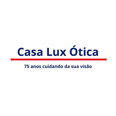 Casa Lux Ótica profile
