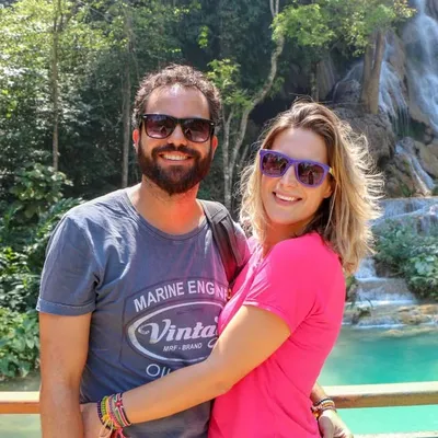 Camila e Lázaro | Viagem | Montreal 🇨🇦 profile