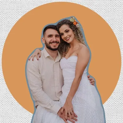 Matheus e Aline profile