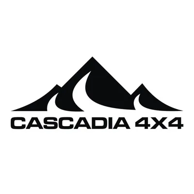 Cascadia 4x4 profile