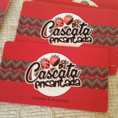 Cascata Encantada Chocolate profile