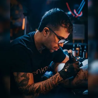 tattoo caser profile