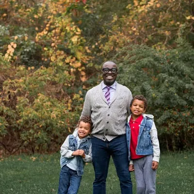 Casey Palmer | Storytelling Canadian Dad profile