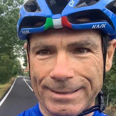Davide Cassani profile