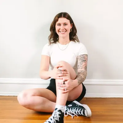 Cassie | Functional Nutritionist + Fitness Coach profile