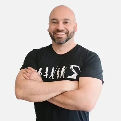 Cássio Ribeiro Robotics profile