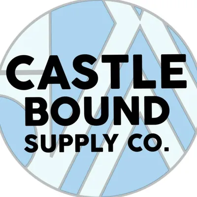 CASTLE BOUND SUPPLY CO. ✨ profile
