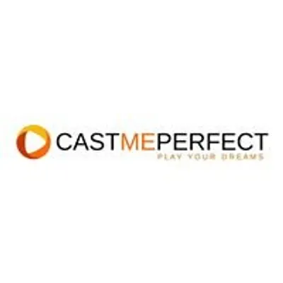 Castmeperfect casting agency profile