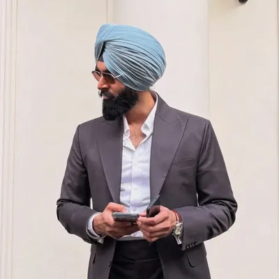 Casually Aman Singh Virk profile