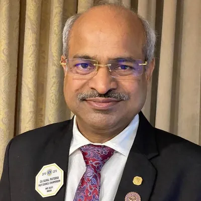 Sunil Patodia profile