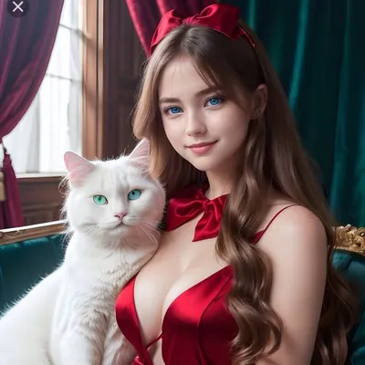 Cat video profile