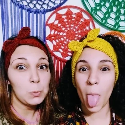 Meli | Nicki | Las seños de crochet profile