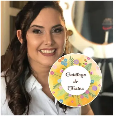 Bia Fagundes - Catálogo de festas profile
