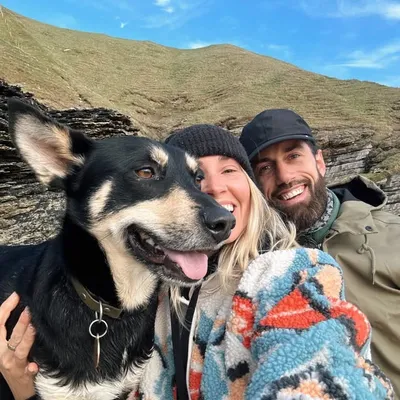 • CAT & LUKE HOME/VAN • profile