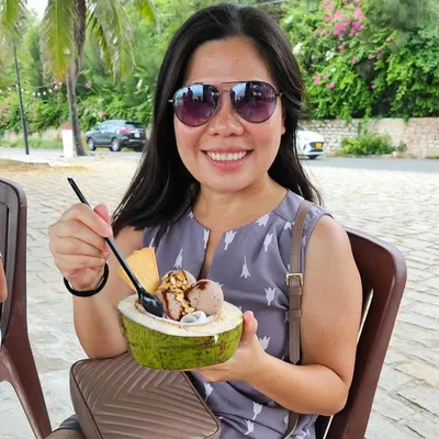 Natalie | CA Asian American 40ish Mom profile