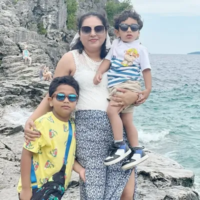 Aparna Patil / FOODARTIST🇨🇦🇮🇳 profile