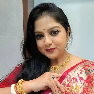 Dipsha Dey Mazumdar profile