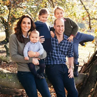 HRH The Duchess of Cambridge profile