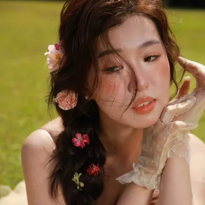 Catherine Qi🌹 profile