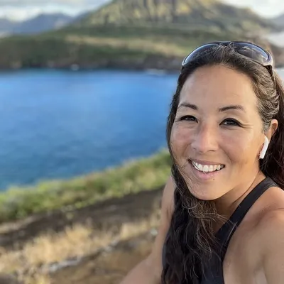 Catherine Toth Fox profile