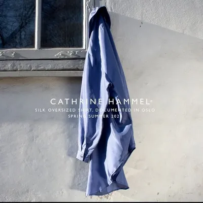 Cathrine Hammel profile