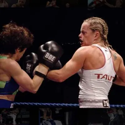 Cathy Brown Boxer profile