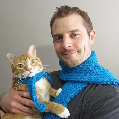 Cat Man Chris profile